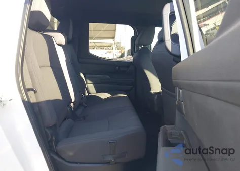 2025 Toyota Tacoma Sr5 z USA, uszkodzony, nr VIN 3TMKB5FN8SM047375